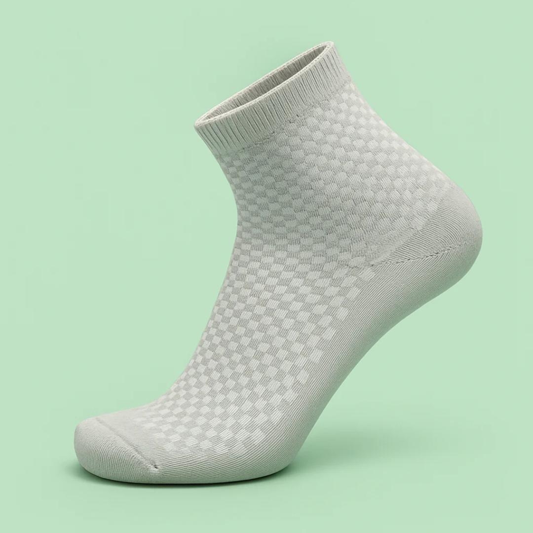 Bamboo Antimicrobial Socks
