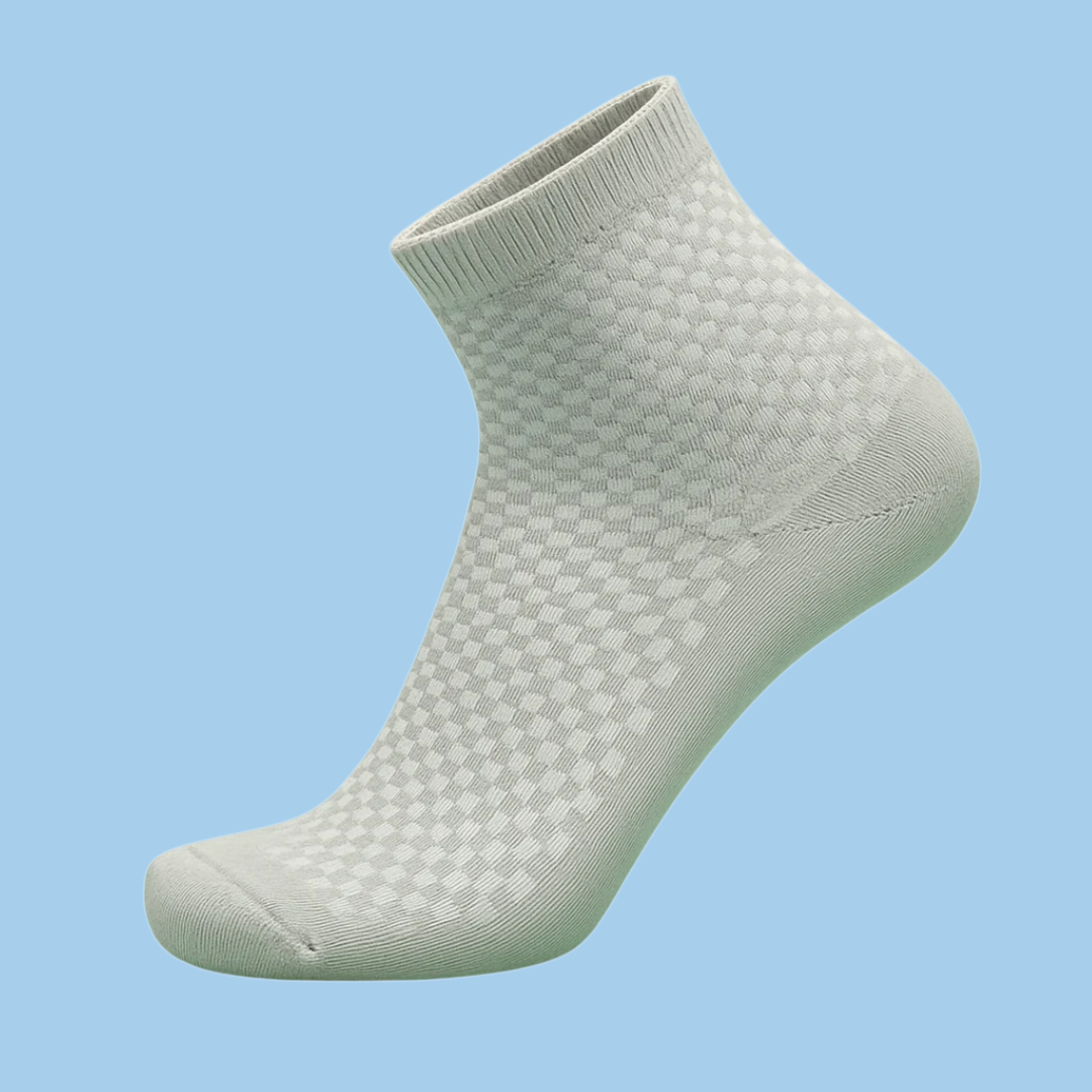 Bamboo Antimicrobial Socks