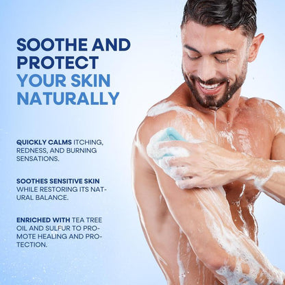 Micovia® AntiFungal Relief Soap Bar