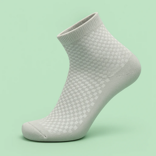 Bamboo Antimicrobial Socks