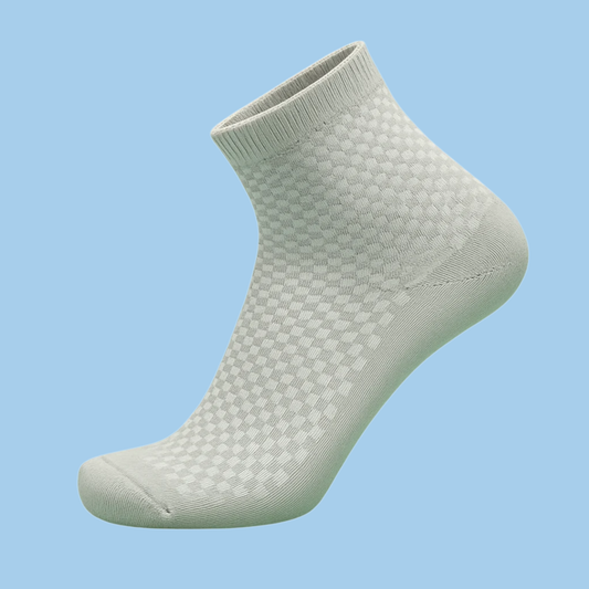 Bamboo Antimicrobial Socks